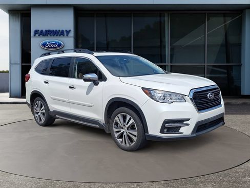 Used 2021 Subaru Ascent Touring w/ Popular Package #2 AWD/4WD image 4