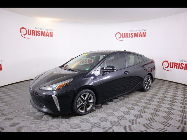 Used 2022 Toyota Prius Limited FWD image 3