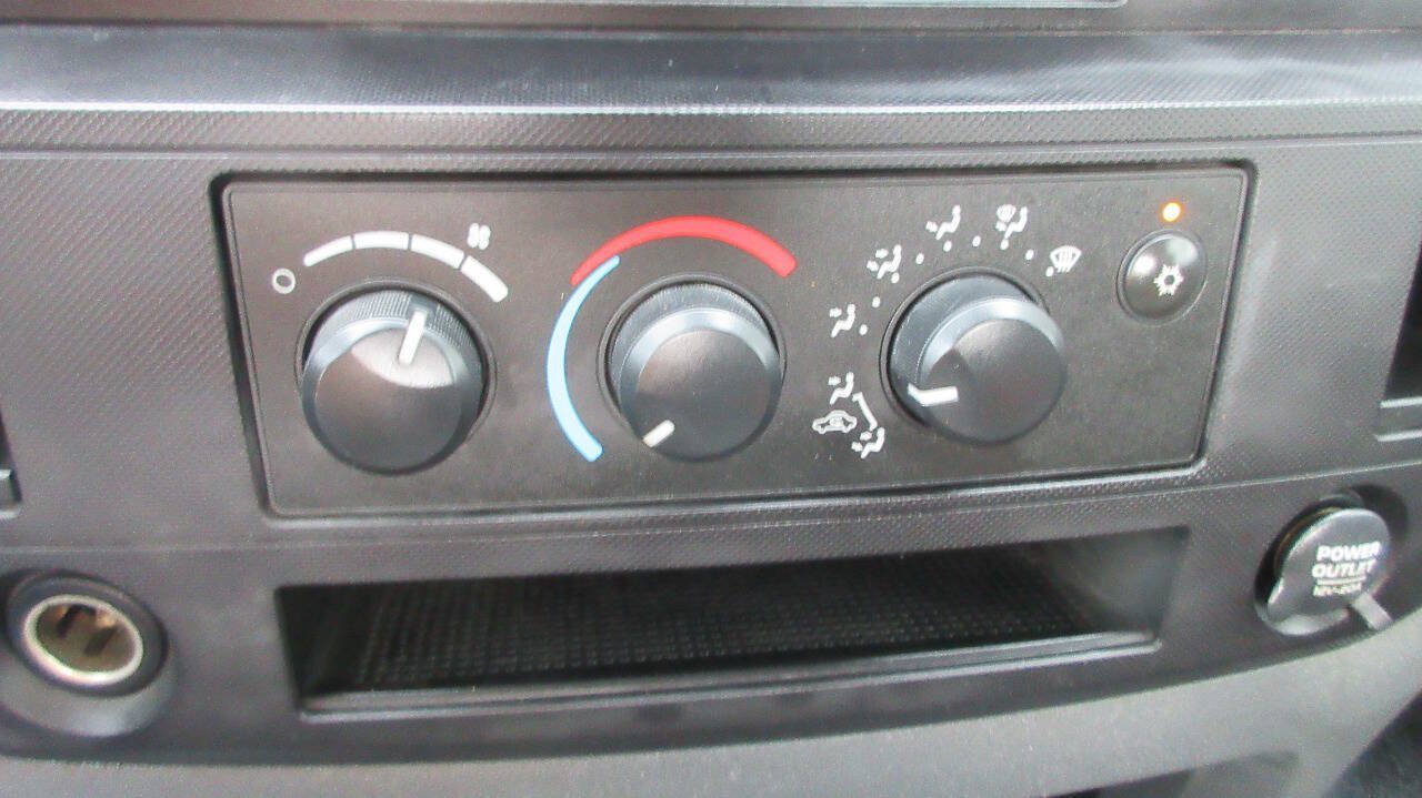 Used 2007 Dodge Ram 2500 Truck ST RWD image 34