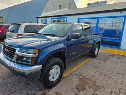 Used 2005 GMC Canyon SLE
