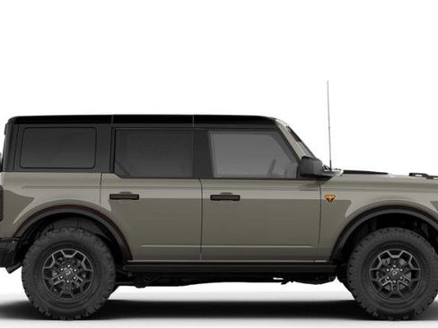 New 2026 Ford Bronco Badlands AWD/4WD image 30