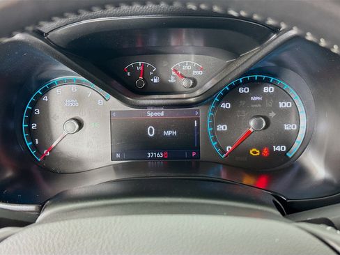 Used 2022 Chevrolet Colorado Z71 AWD/4WD image 14