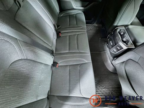 Used 2021 RAM 1500 Big Horn AWD/4WD image 34