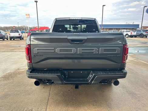 Used 2019 Ford F150 Raptor w/ Equipment Group 802A Luxury image 29