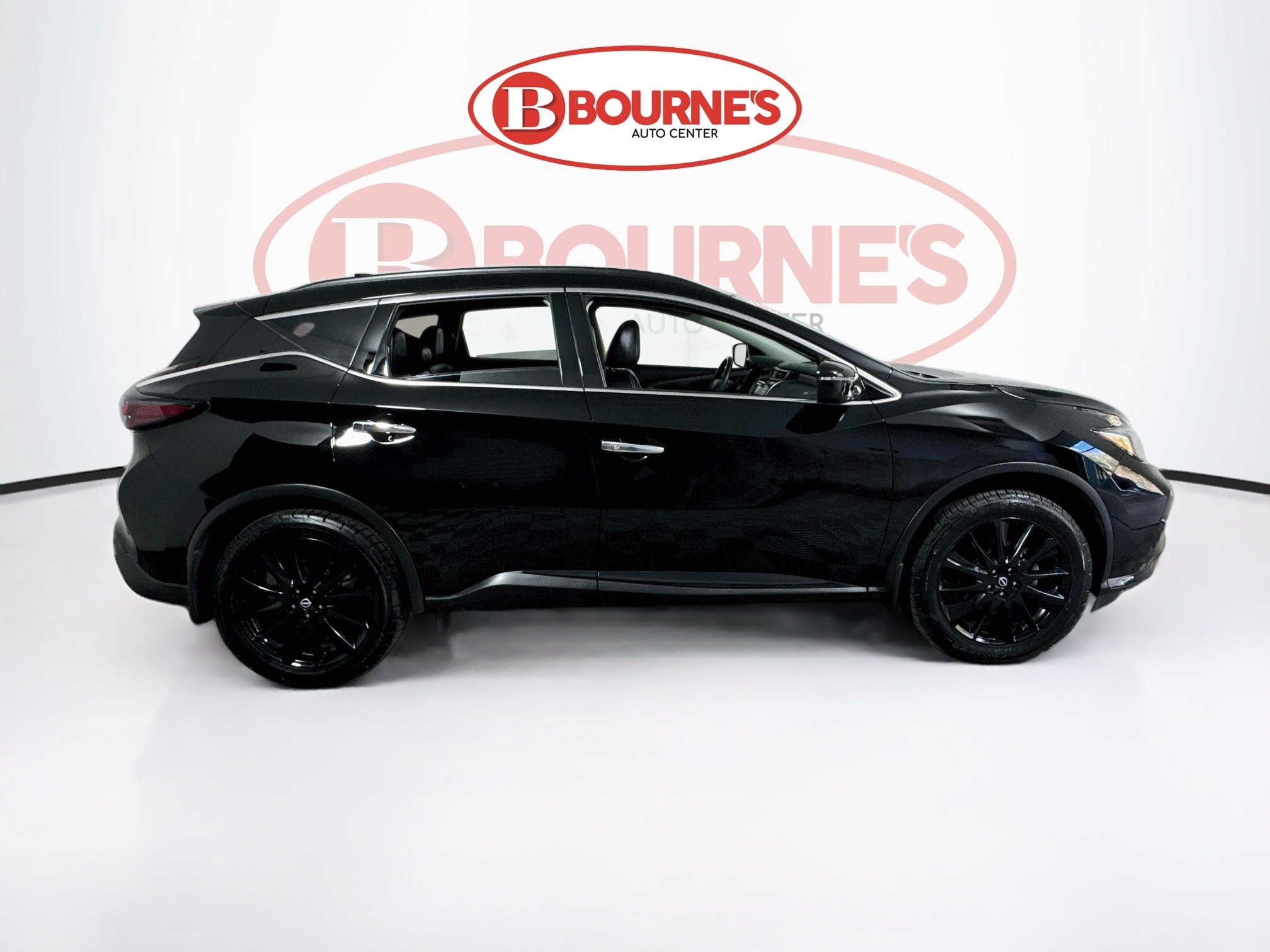 Used 2024 Nissan Murano SV w/ SV Midnight Edition Package AWD/4WD image 11