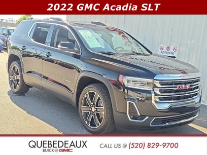 Used 2022 GMC Acadia SLT w/ Preferred Package