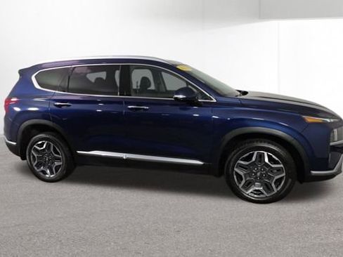 Used 2023 Hyundai Santa Fe Limited AWD/4WD image 2