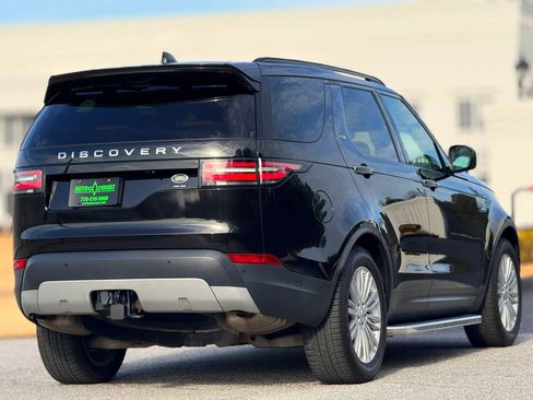 Used 2018 Land Rover Discovery HSE Luxury image 11