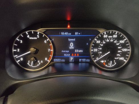 Used 2024 Nissan Altima 2.5 SR FWD image 23