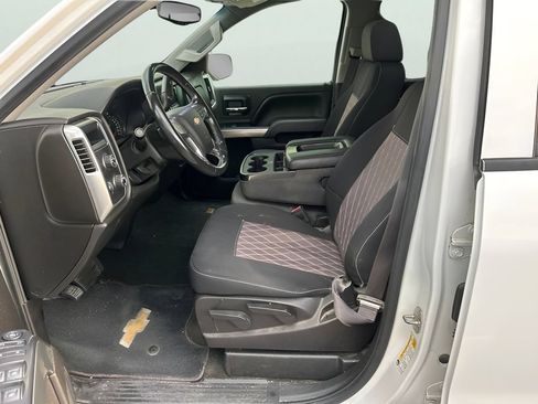 Used 2014 Chevrolet Silverado 1500 LT w/ LT Plus Package AWD/4WD image 10