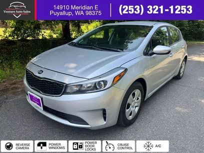 Used 2017 Kia Forte LX