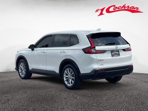Used 2023 Honda CR-V EX-L image 24