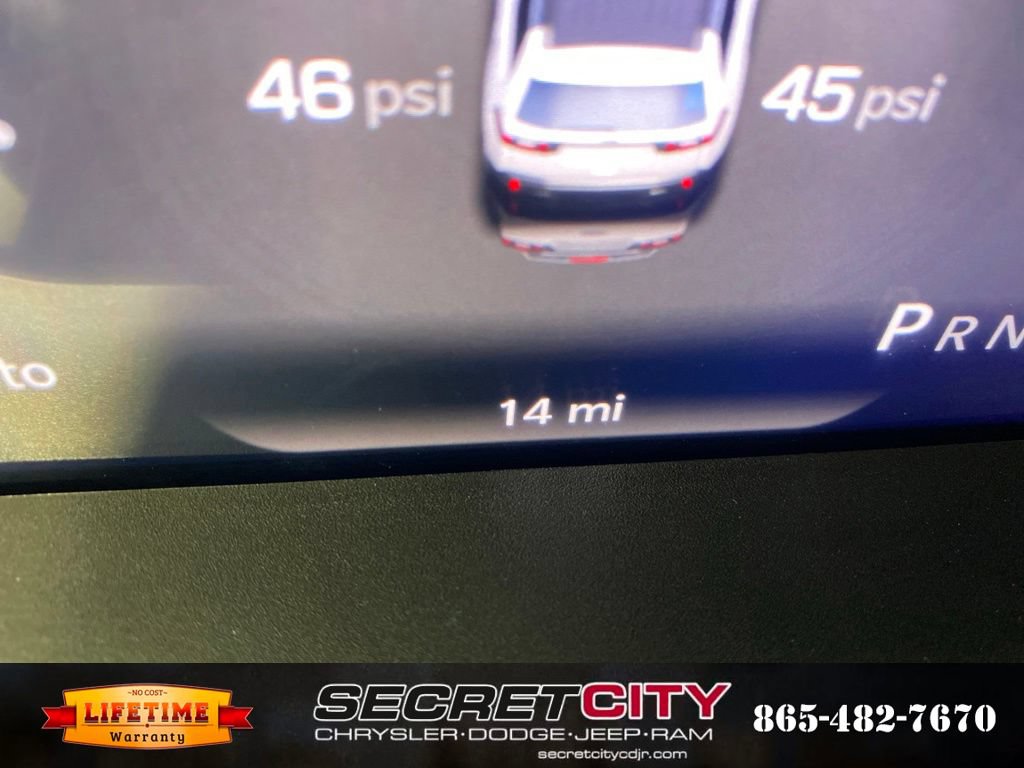 New 2026 Jeep Cherokee Limited AWD/4WD image 18