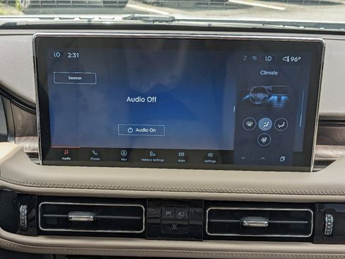 Certified 2023 Lincoln Nautilus Reserve w/ Equipment Group 202A image 17