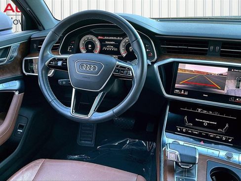 Used 2022 Audi A6 Premium Plus w/ Premium Plus Package image 8