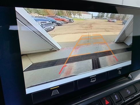 New 2026 Chevrolet Silverado 1500 RST w/ All Star Edition Plus image 29