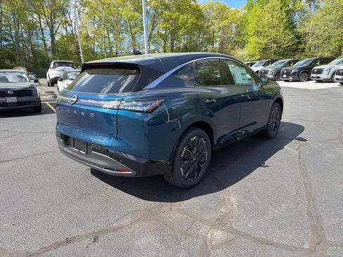 New 2026 Nissan Murano Platinum AWD/4WD image 6