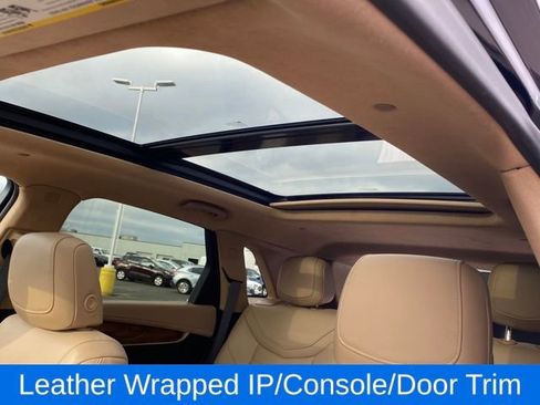 Certified 2021 Cadillac XT5 Premium Luxury w/ Platinum Package image 16