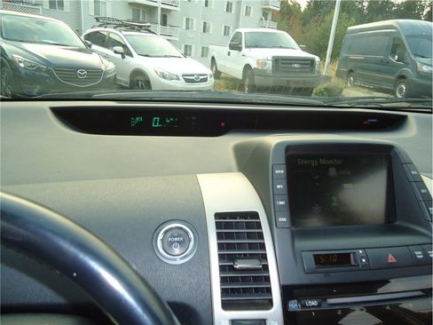 Used 2007 Toyota Prius w/ Pkg 6 FWD image 21