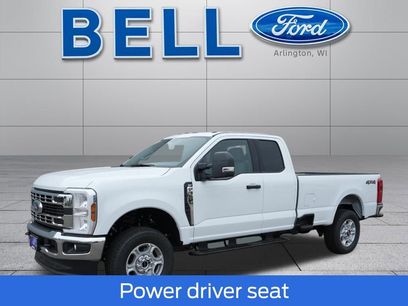 New 2026 Ford F350 XLT w/ Snow Plow Prep Package