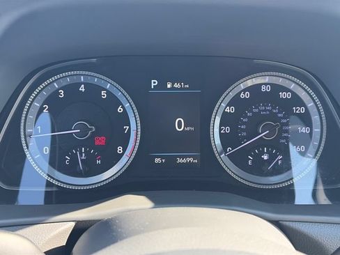 Used 2023 Hyundai Sonata SEL w/ Cargo Package FWD image 23