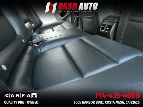 Used 2015 MAZDA MAZDA6 Touring w/ Touring Technology Package FWD image 31