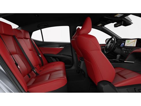 New 2026 Toyota Camry XSE image 21