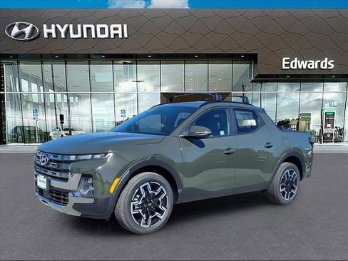 New 2026 Hyundai Santa Cruz Limited image 1