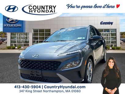 Used 2023 Hyundai Kona SEL w/ Cargo Package