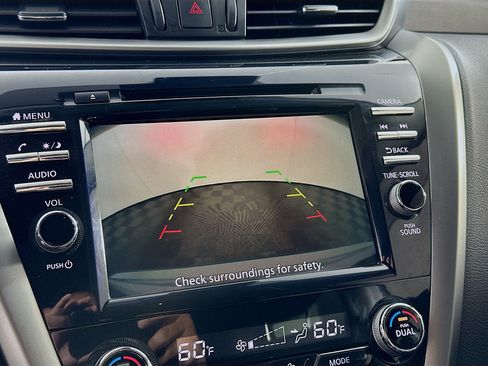 Used 2024 Nissan Murano SV w/ SV Midnight Edition Package FWD image 22