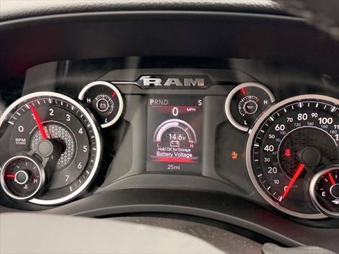 New 2026 RAM 2500 Big Horn AWD/4WD image 43