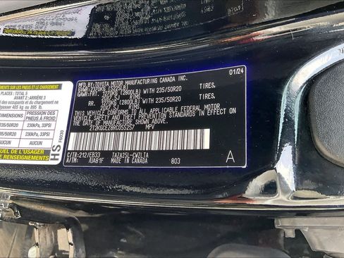 Used 2024 Lexus NX 350 F Sport AWD/4WD image 35