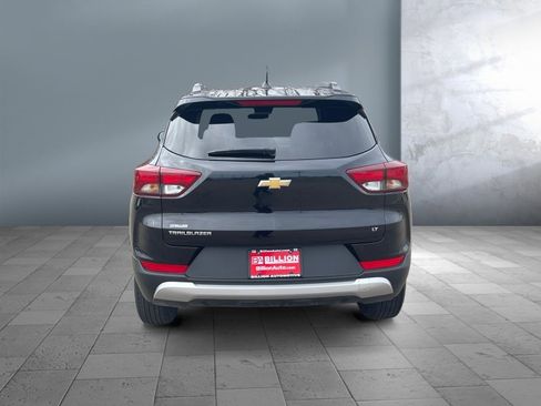 Used 2025 Chevrolet TrailBlazer LT FWD image 5