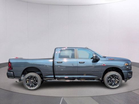 New 2026 RAM 2500 Big Horn AWD/4WD image 8