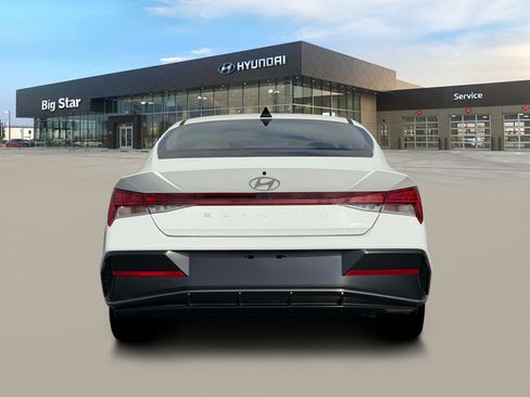 New 2026 Hyundai Elantra Limited FWD image 6