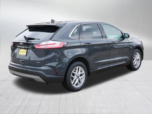 Used 2021 Ford Edge SEL AWD/4WD image 7