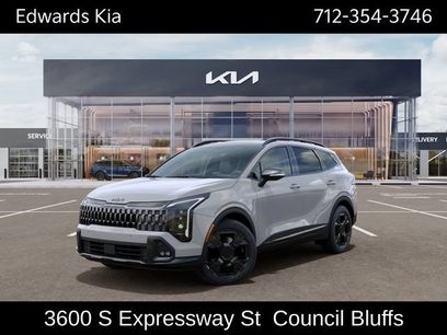 New 2026 Kia Sportage X-Line w/ X-Line Technology Package