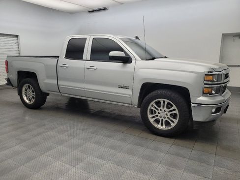 Used 2015 Chevrolet Silverado 1500 LT w/ Texas Edition, 1LT Trim image 11