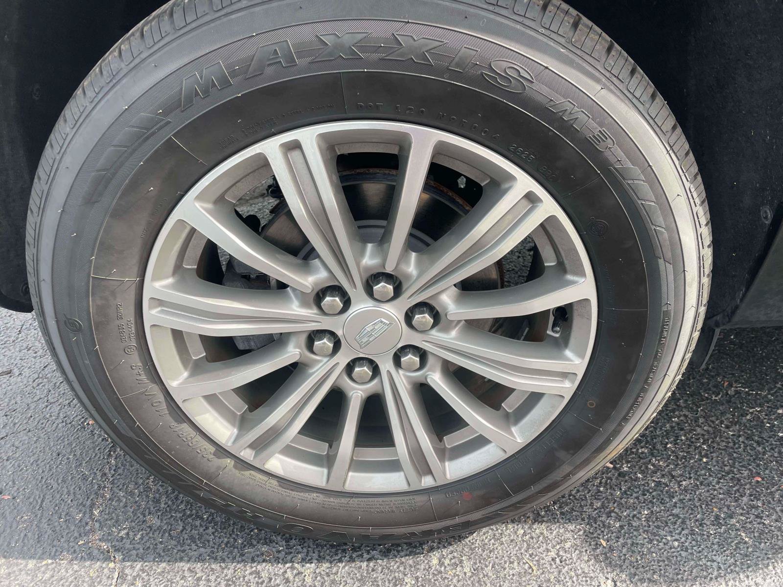 Used 2019 Cadillac XT5 Luxury FWD image 11