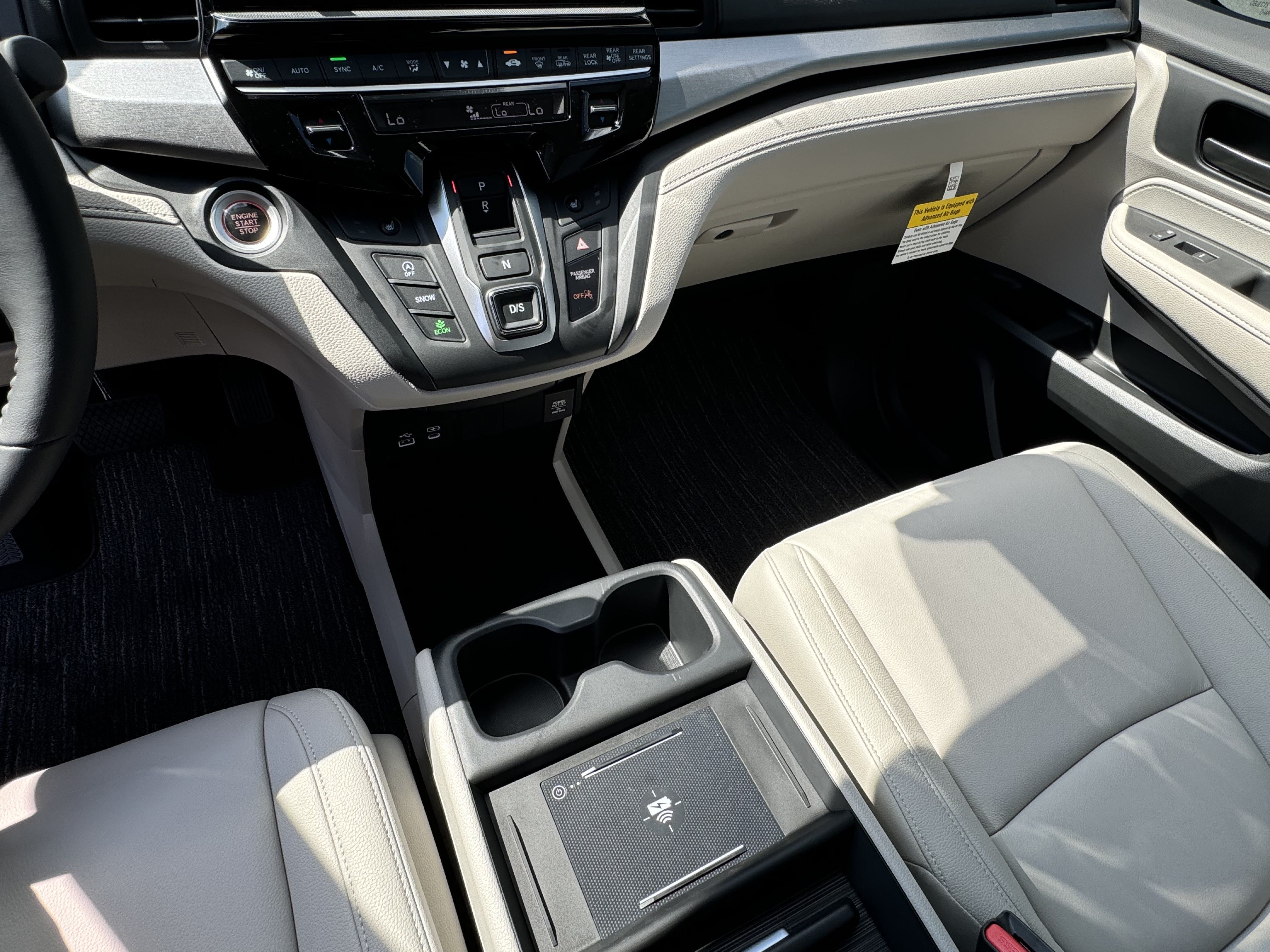 New 2027 Honda Odyssey EX-L image 21