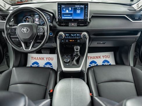 Certified 2022 Toyota RAV4 XLE Premium image 23
