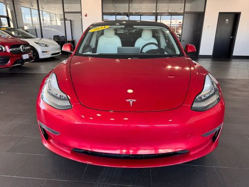 Used 2021 Tesla Model 3 Long Range image 7
