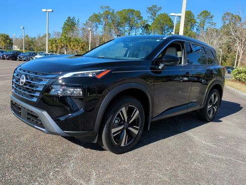 New 2025 Nissan Rogue SL AWD/4WD image 5
