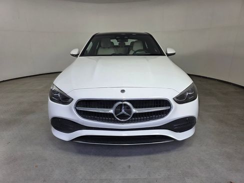 New 2026 Mercedes-Benz C 300 Sedan image 2