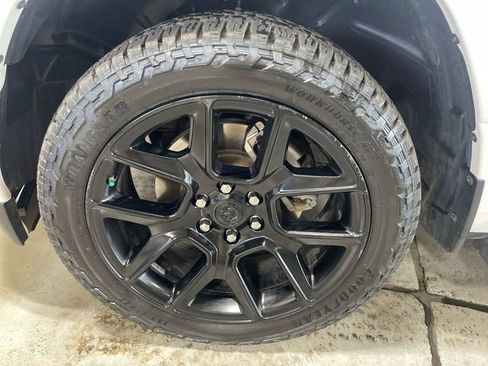 Certified 2023 RAM 1500 Laramie AWD/4WD image 11