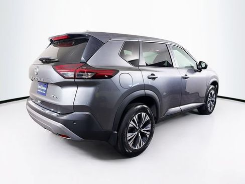 Certified 2023 Nissan Rogue SV AWD/4WD image 10