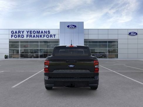 New 2026 Ford Maverick Lobo AWD/4WD image 5