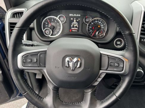 Used 2024 RAM 2500 Big Horn w/ Bed Utility Group image 16