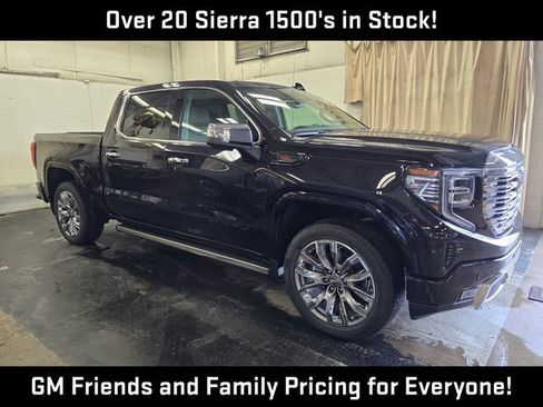 New 2026 GMC Sierra 1500 Denali AWD/4WD image 9