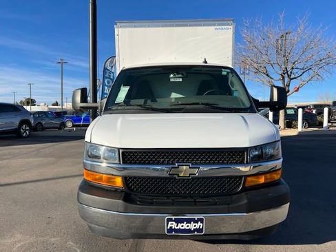 New 2023 Chevrolet Express 3500 w/ Power Convenience Package image 2